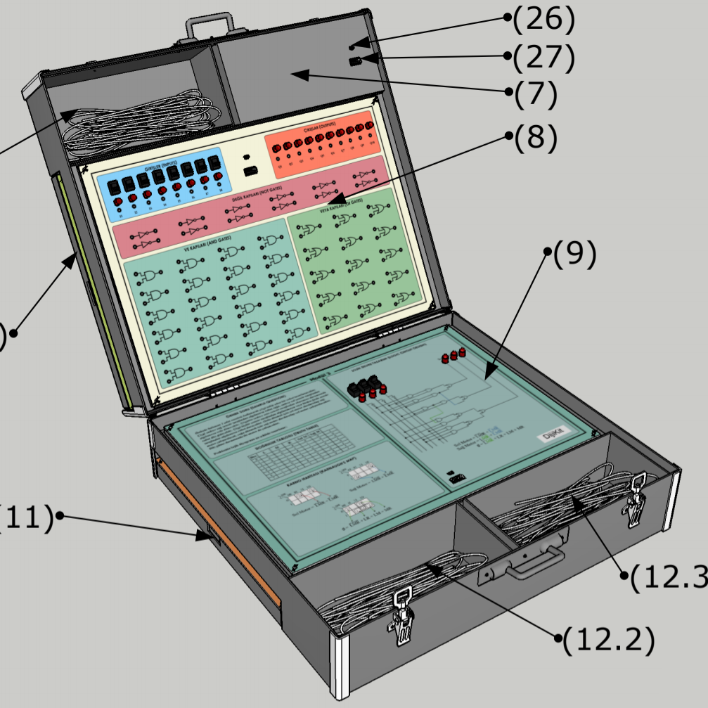 DijiKit Design